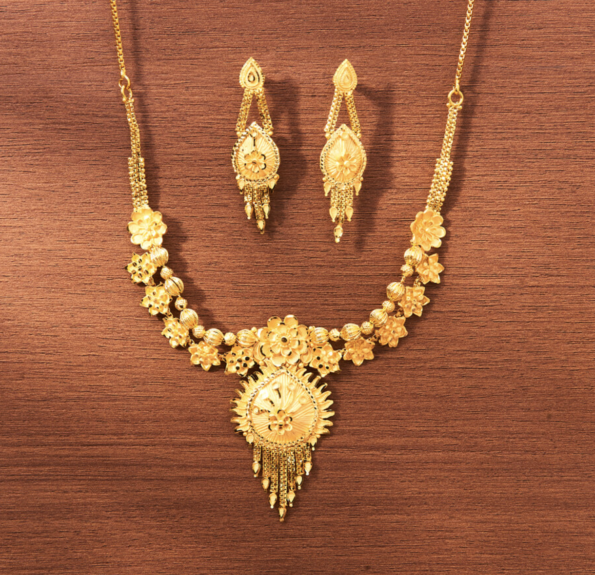 Rosella 2.0 || Necklace