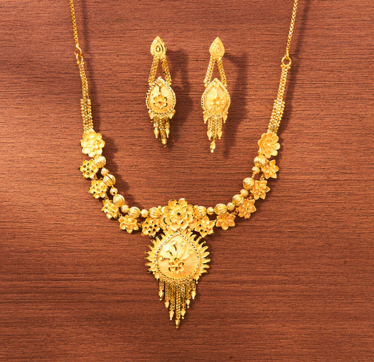 Rosella 2.0 || Necklace