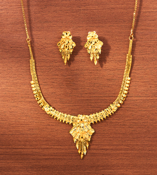 Carlotta 2.0 || Necklace