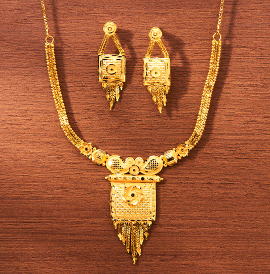 Brandy || Necklace