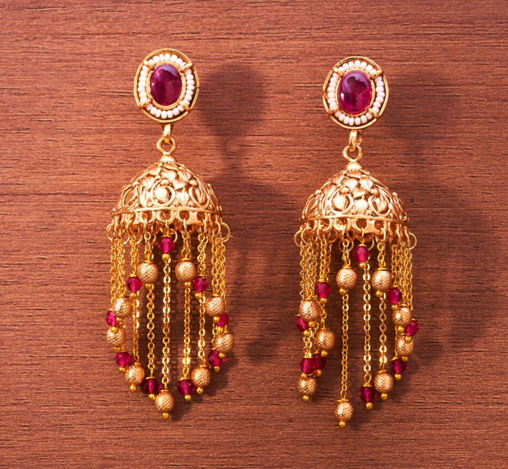 Nella || Jhumke
