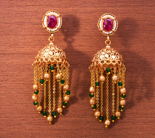 Nella || Jhumke