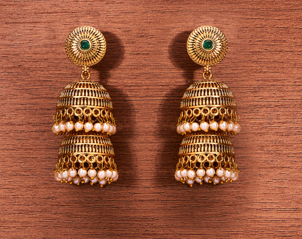 Isabella || Jhumki