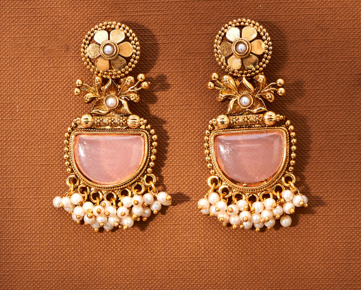 Luna || Earrings