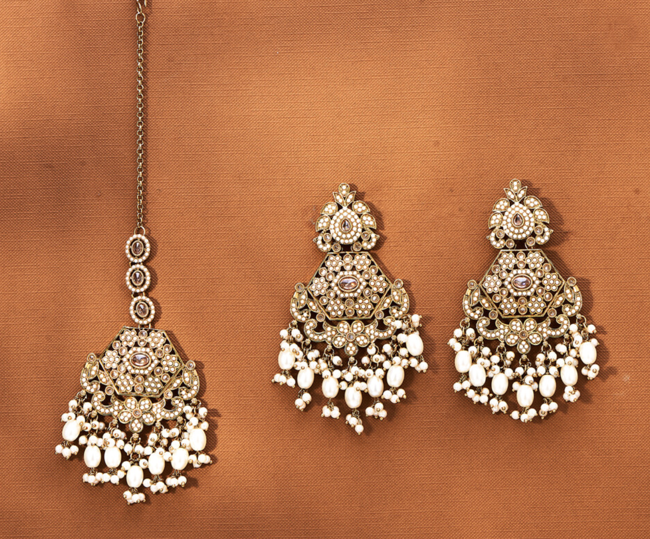 Giana || Earrings