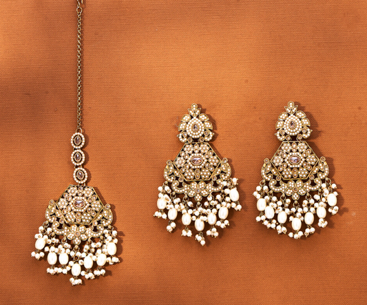 Giana || Earrings