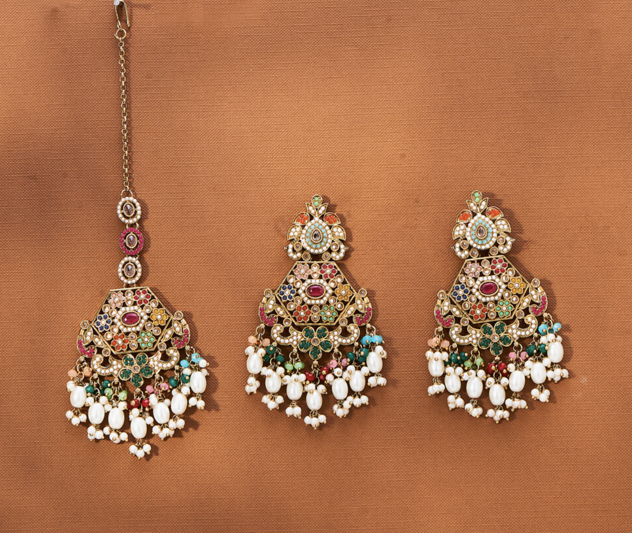 Giana || Earrings