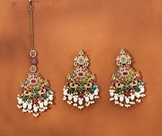 Giana || Earrings
