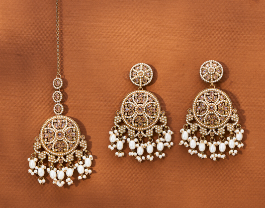 Antonella || Earrings