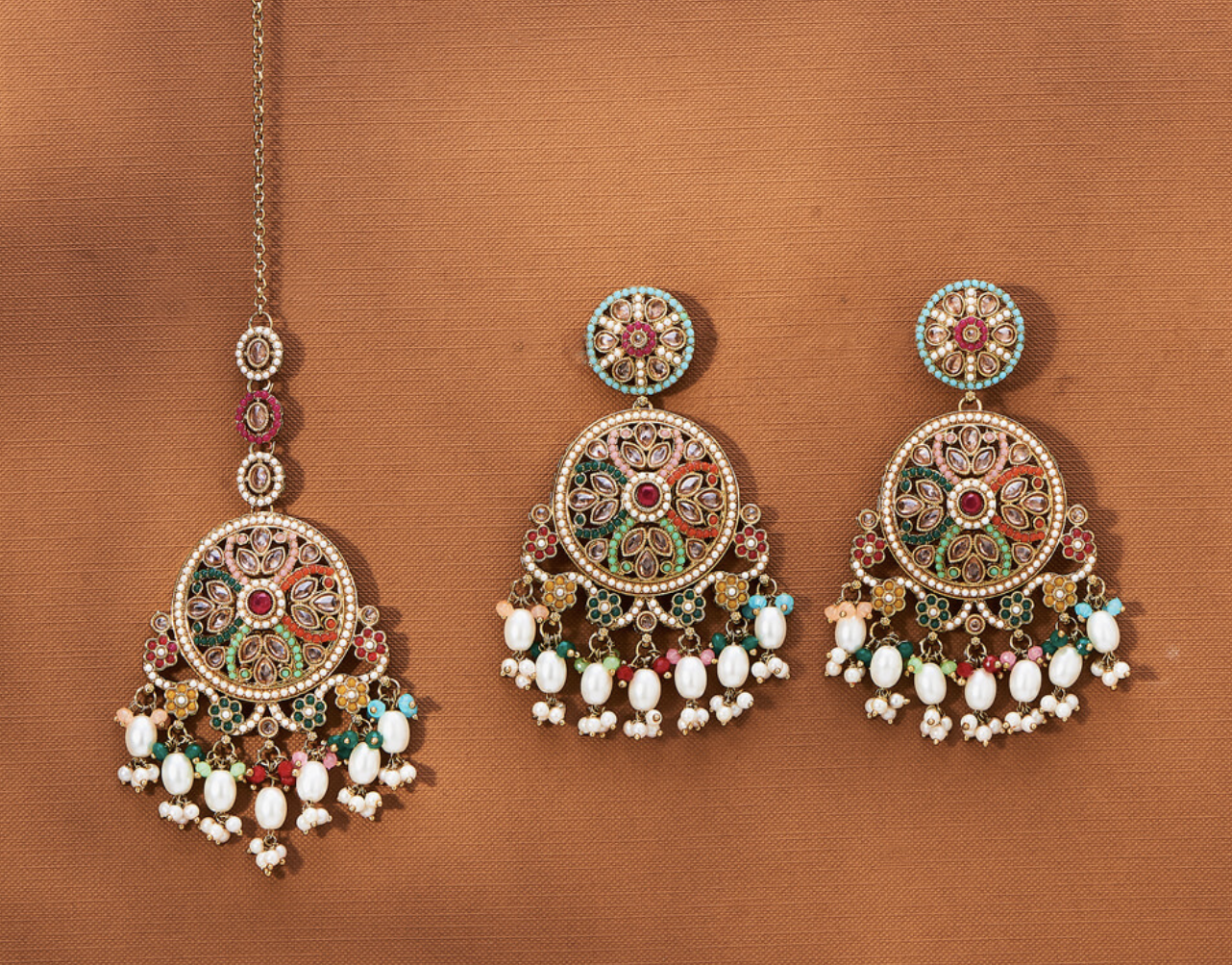 Antonella || Earrings