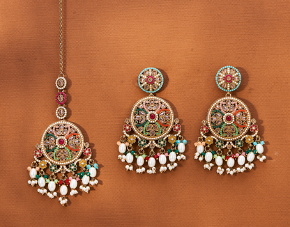 Antonella || Earrings