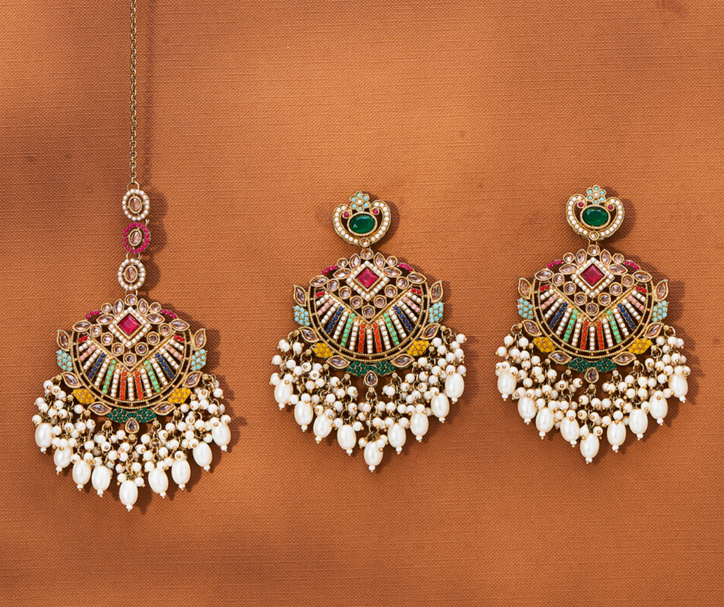 Fernanda || Earrings