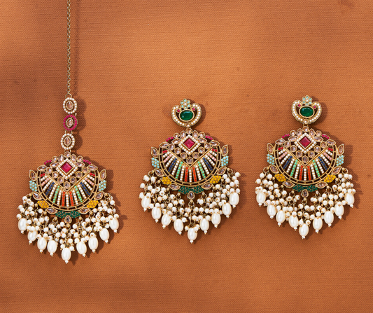 Fernanda || Earrings