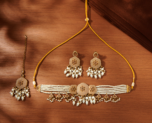 Beatrice || Choker Set