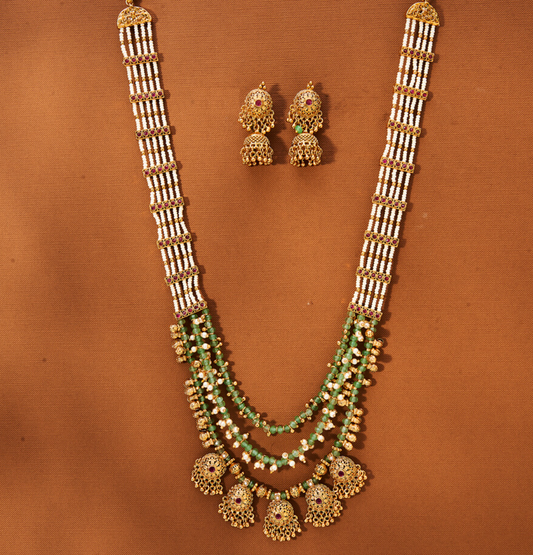 Milliana || Necklace Haar
