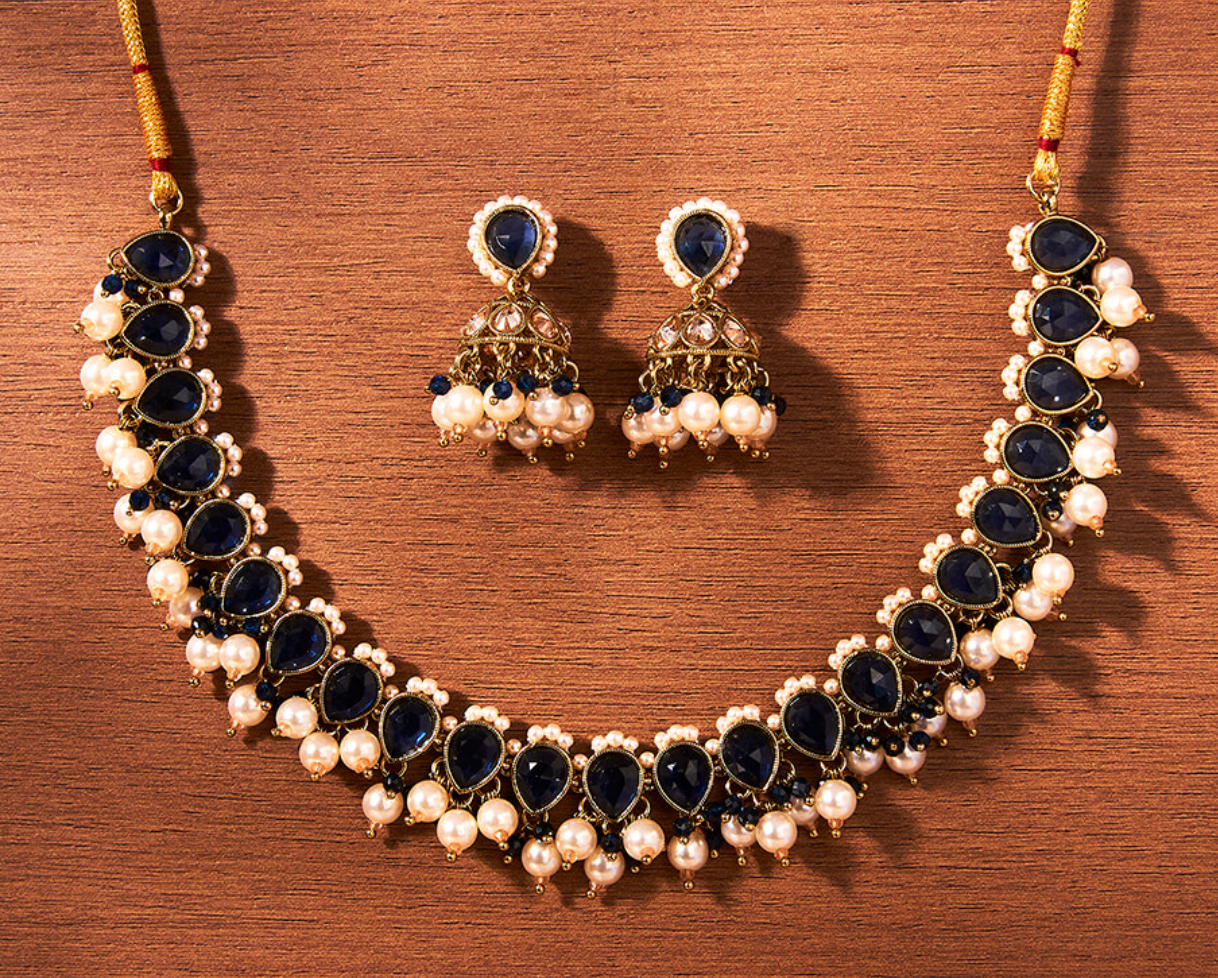 Teresa || Choker Set