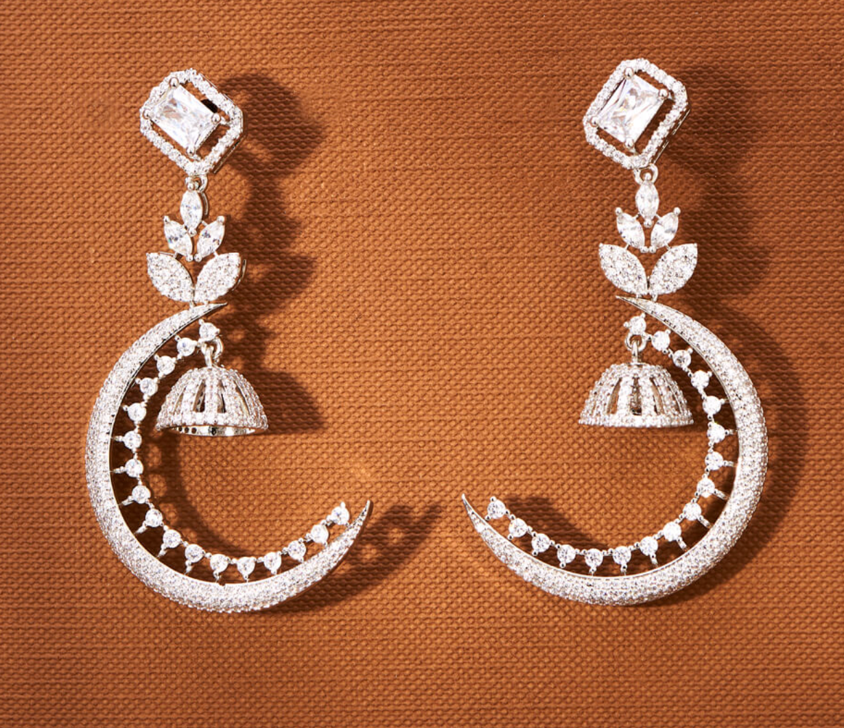 Chand || Earrings