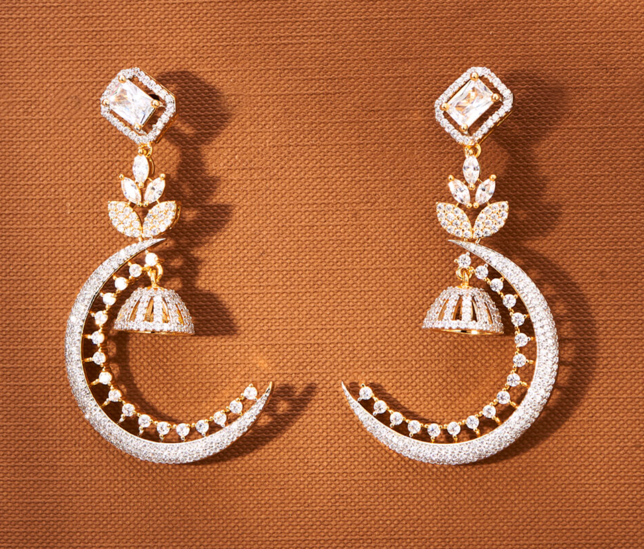 Chand || Earrings
