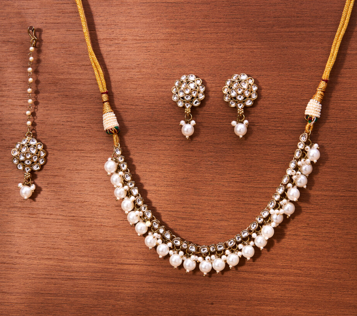 Alissa || Choker Set