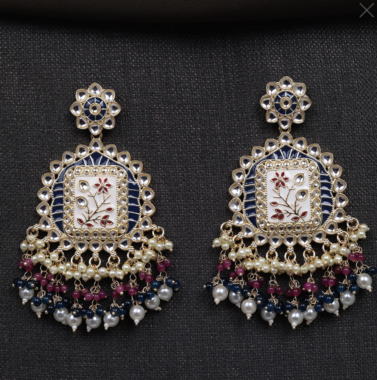 Camila || Earrings