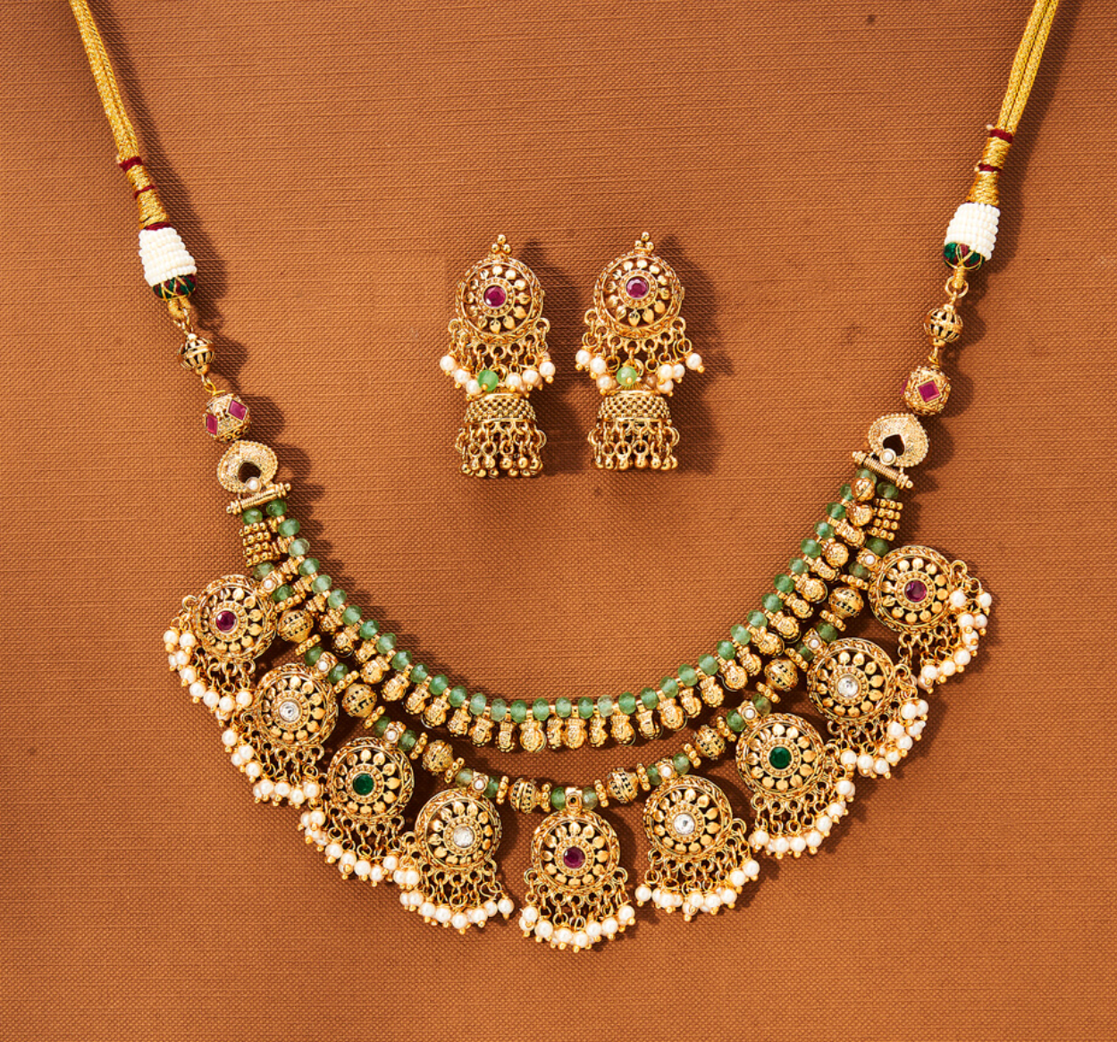 Milliana 2.0 || Choker Set